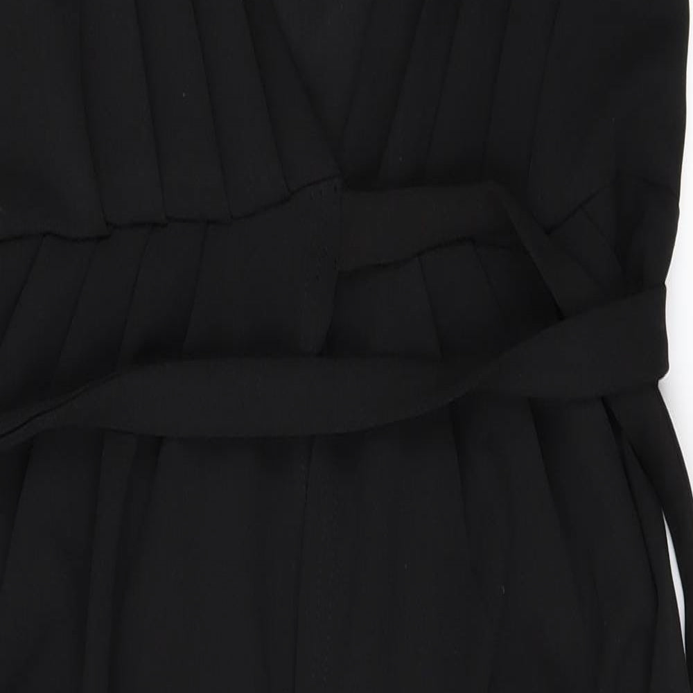 Vera & Lucy Womens Black   Pencil Dress  Size S
