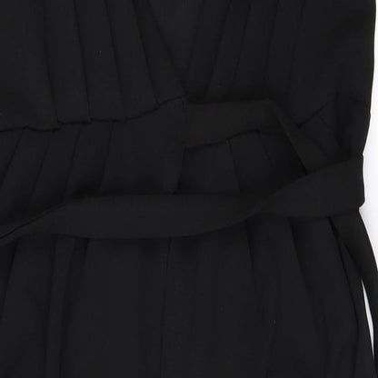 Vera & Lucy Womens Black   Pencil Dress  Size S