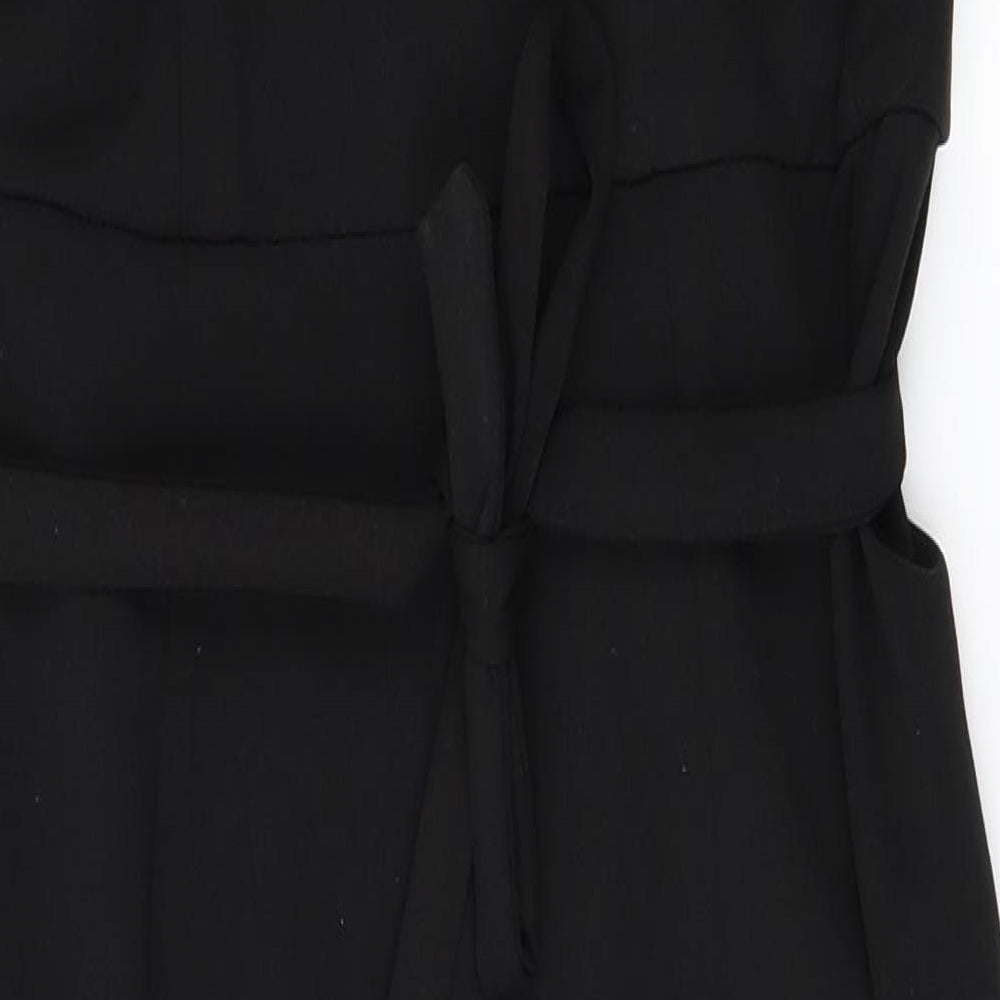 Vera & Lucy Womens Black   Pencil Dress  Size S