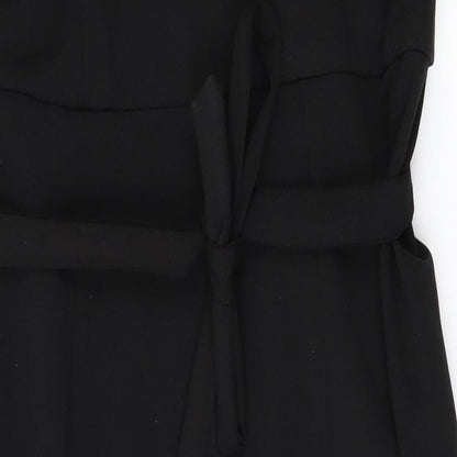 Vera & Lucy Womens Black   Pencil Dress  Size S
