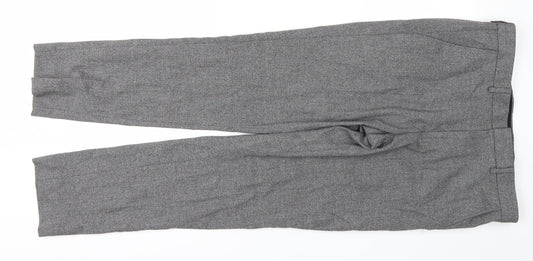 River Island Womens Grey   Trousers  Size 32 L28 in