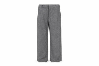Womens UK Size 32 River Island Regular Fit  Grey Trousers