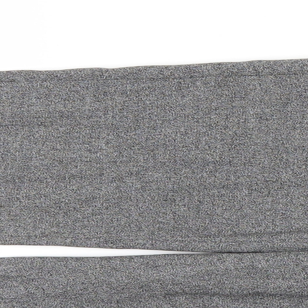 River Island Womens Grey   Trousers  Size 32 L28 in