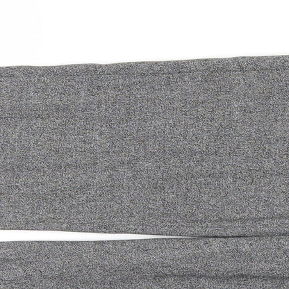 River Island Womens Grey   Trousers  Size 32 L28 in