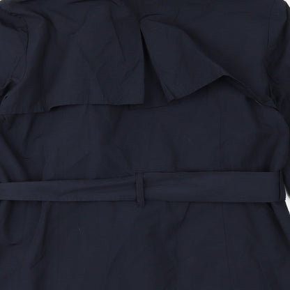 Womens UK Size M FOREVER 21 Blue Jacket