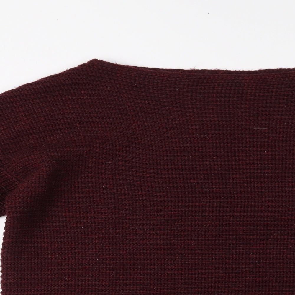 Atmosphere Womens Red   Pullover Jumper Size 14