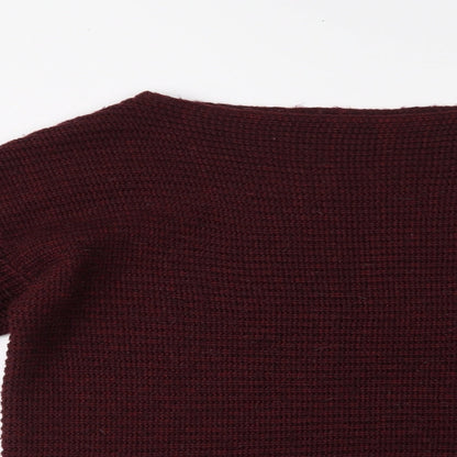 Atmosphere Womens Red   Pullover Jumper Size 14