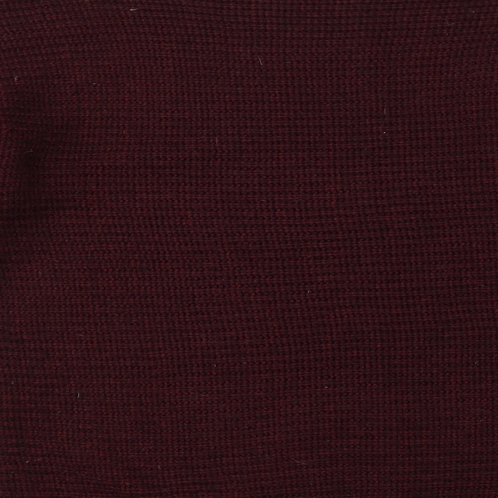 Atmosphere Womens Red   Pullover Jumper Size 14