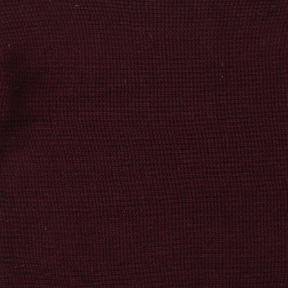 Atmosphere Womens Red   Pullover Jumper Size 14