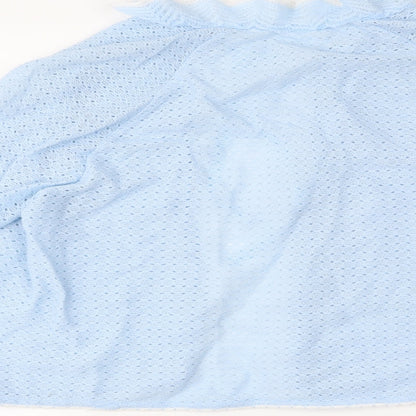 Debenhams Womens Blue   Cardigan Jumper Size 10