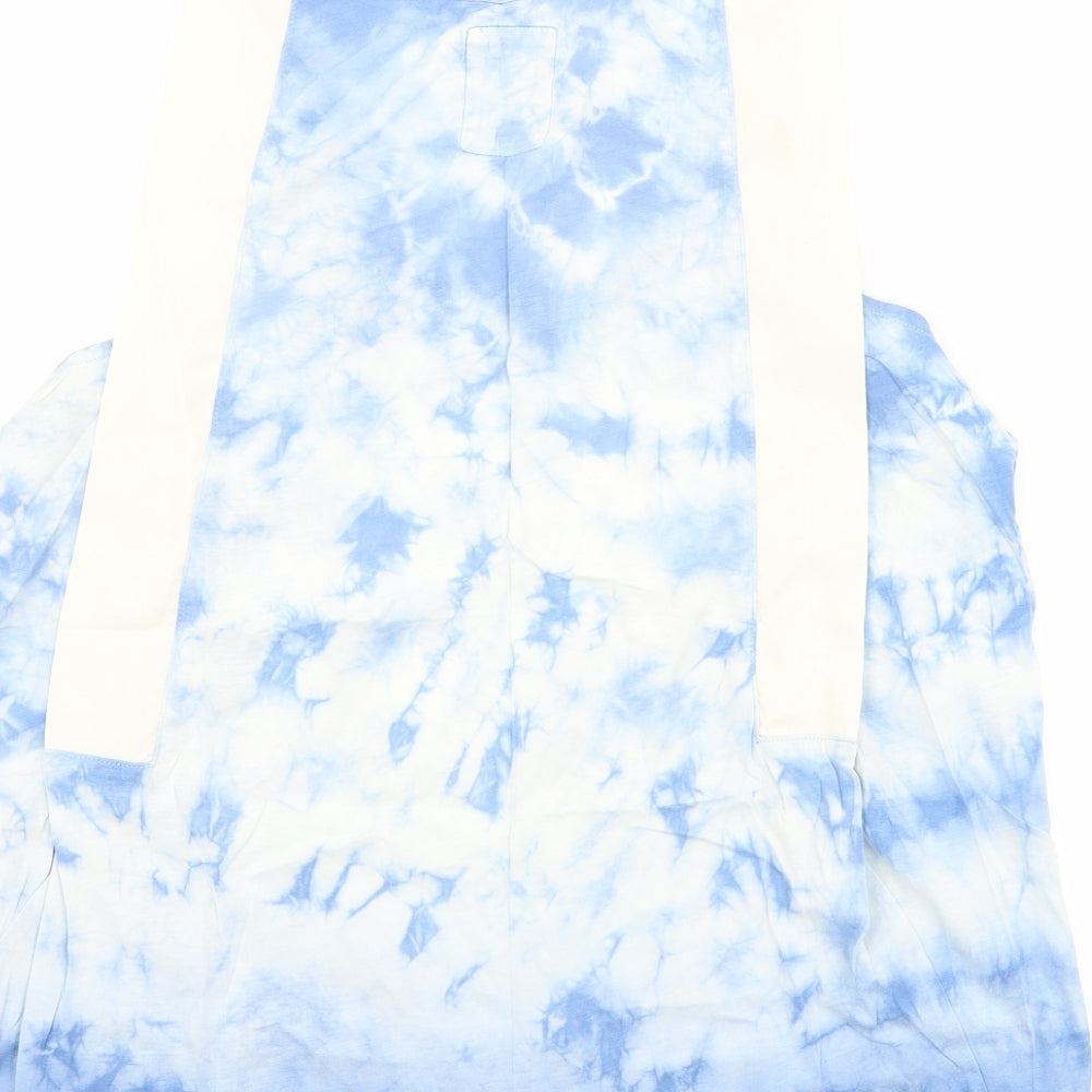 Womens UK Size S G-star raw Blue Basic Tank