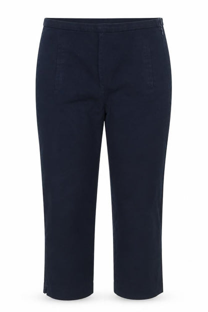 Marks & Spencer Womens Blue   Trousers  Size 10 L22 in