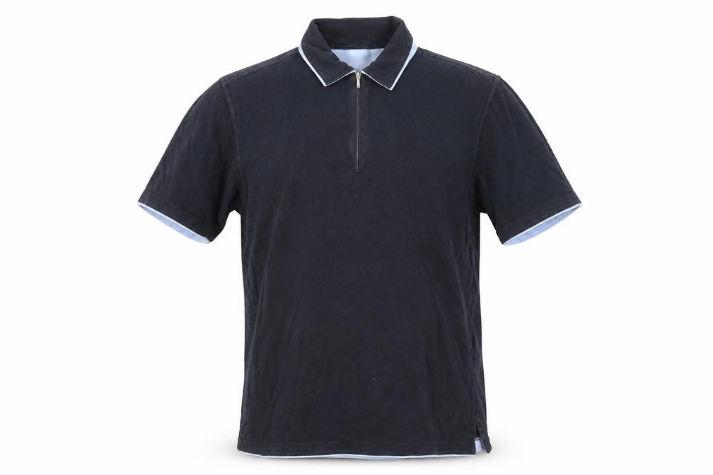 Next Mens Blue    Polo Size M