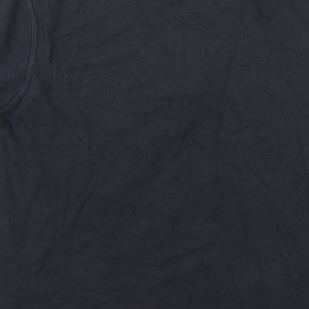 NEXT Mens Blue    Polo Size M