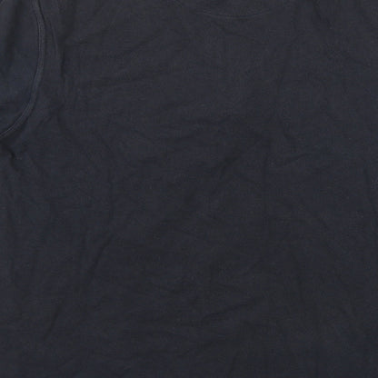 NEXT Mens Blue    Polo Size M