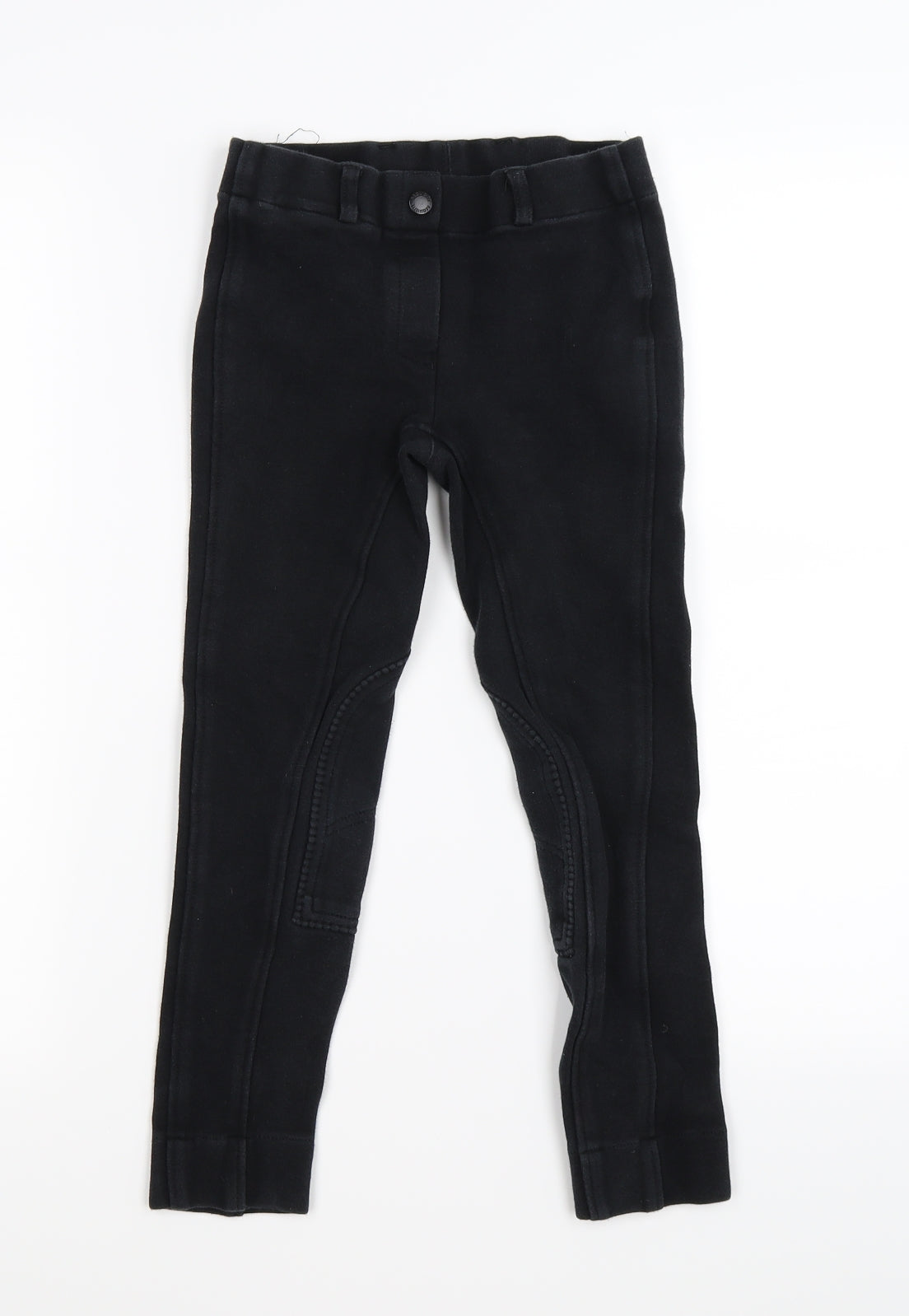 requisite Girls Blue   Jegging Trousers Size 7-8 Years - Jodhpurs