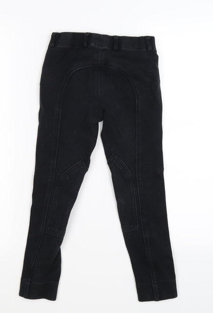 requisite Girls Blue   Jegging Trousers Size 7-8 Years - Jodhpurs