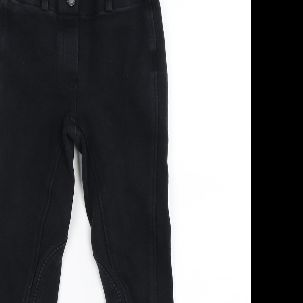 requisite Girls Blue   Jegging Trousers Size 7-8 Years - Jodhpurs