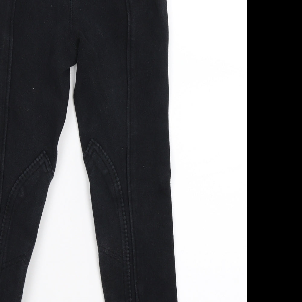 requisite Girls Blue   Jegging Trousers Size 7-8 Years - Jodhpurs