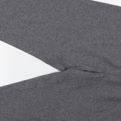 Bon Marché Womens Grey   Chino Trousers Size 18 L23.5 in