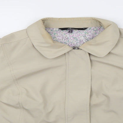 Womens UK Size 14 bm Collection Beige Jacket