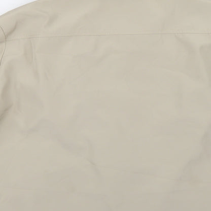Womens UK Size 14 bm Collection Beige Jacket