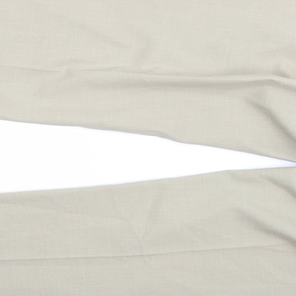 Slimma Mens Beige   Trousers  Size 22 in L27 in