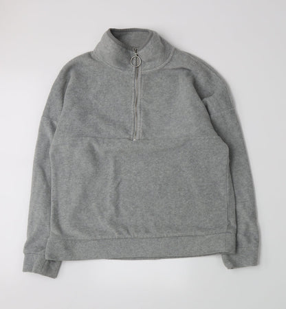 Primark Womens Grey   Jacket  Size 6