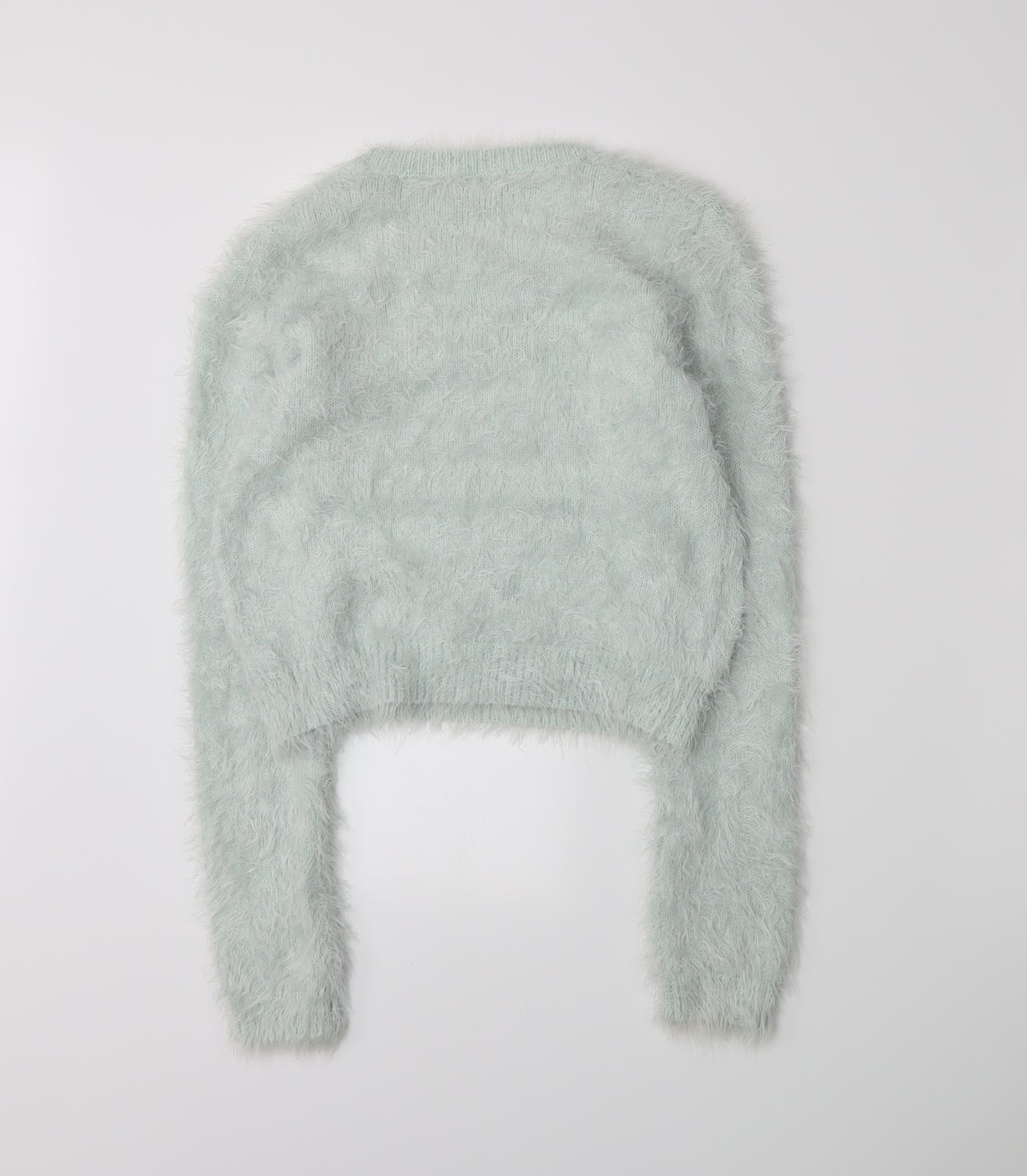 FOREVER 21 Womens Blue   Pullover Jumper Size S