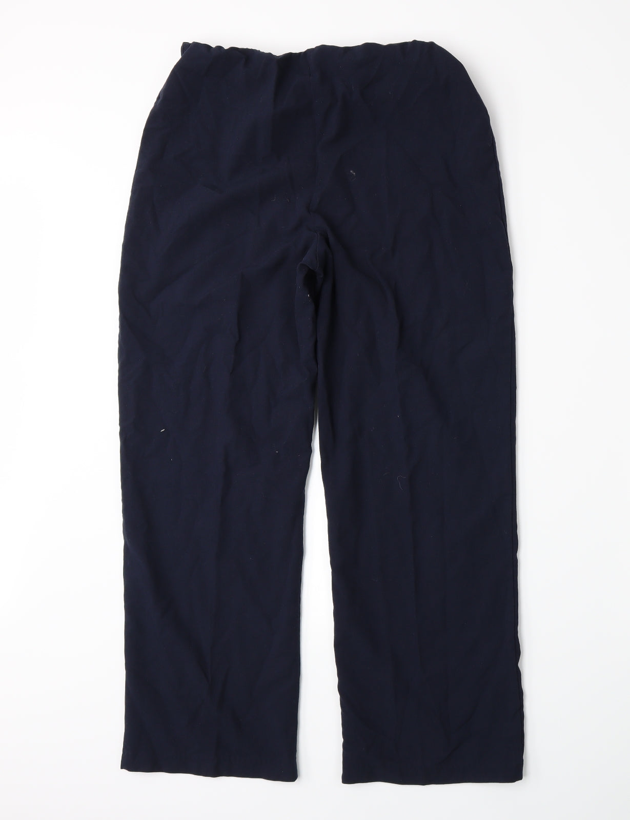 Autonomy Womens Blue   Trousers  Size 12 L26 in