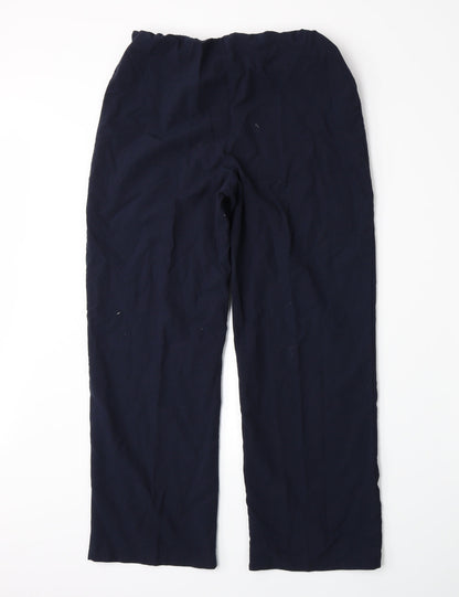 Autonomy Womens Blue   Trousers  Size 12 L26 in