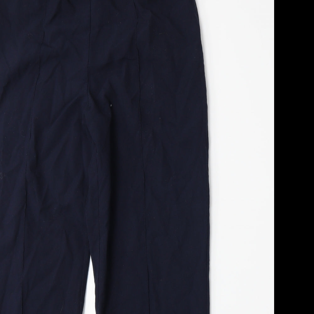 Autonomy Womens Blue   Trousers  Size 12 L26 in
