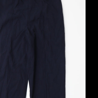 Autonomy Womens Blue   Trousers  Size 12 L26 in