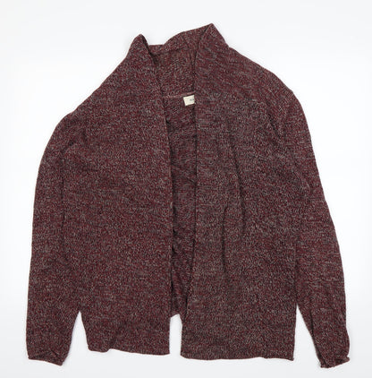River Island Womens Purple   Cardigan Jumper Size S