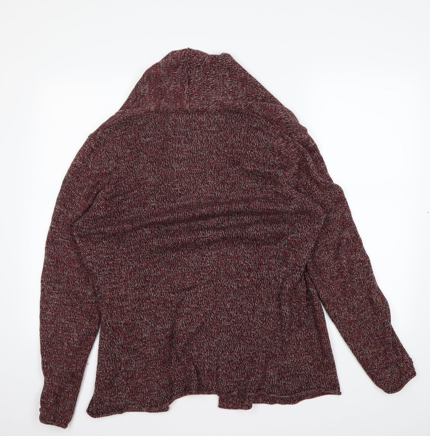 River Island Womens Purple   Cardigan Jumper Size S