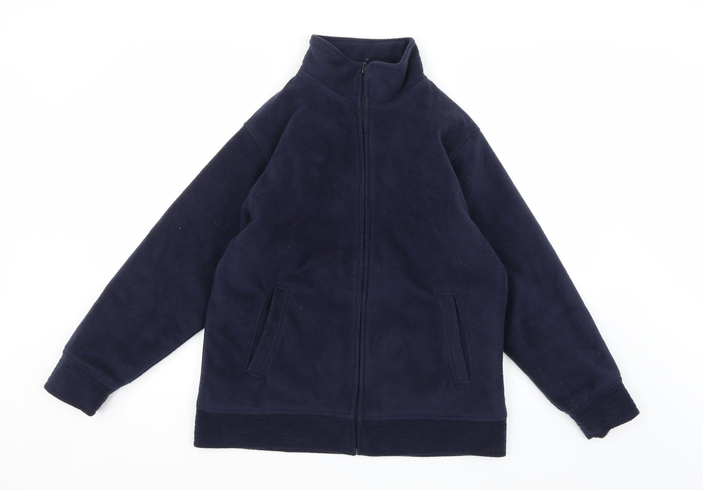 Womens UK Size 10 EWM Blue Jacket