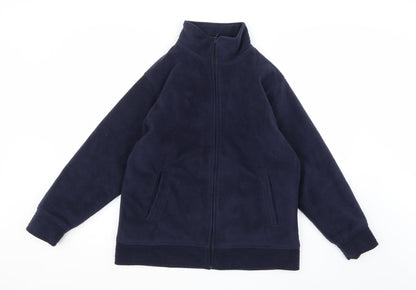 Womens UK Size 10 EWM Blue Jacket