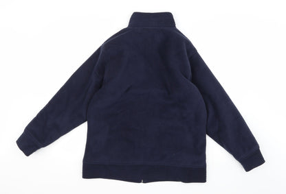 Womens UK Size 10 EWM Blue Jacket