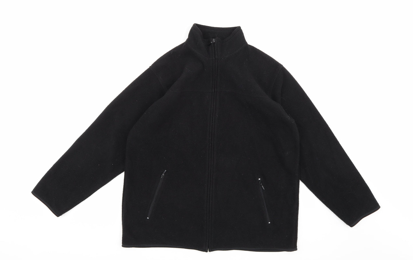 Womens UK Size 14 EWM Black Jacket
