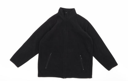 Womens UK Size 14 EWM Black Jacket