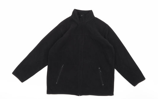 Womens UK Size 14 EWM Black Jacket