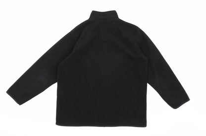 Womens UK Size 14 EWM Black Jacket