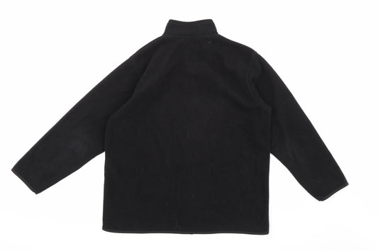 Womens UK Size 14 EWM Black Jacket