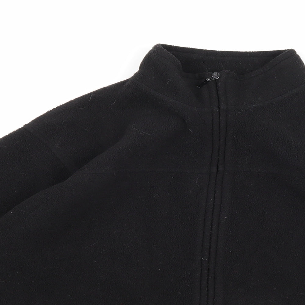 Womens UK Size 14 EWM Black Jacket