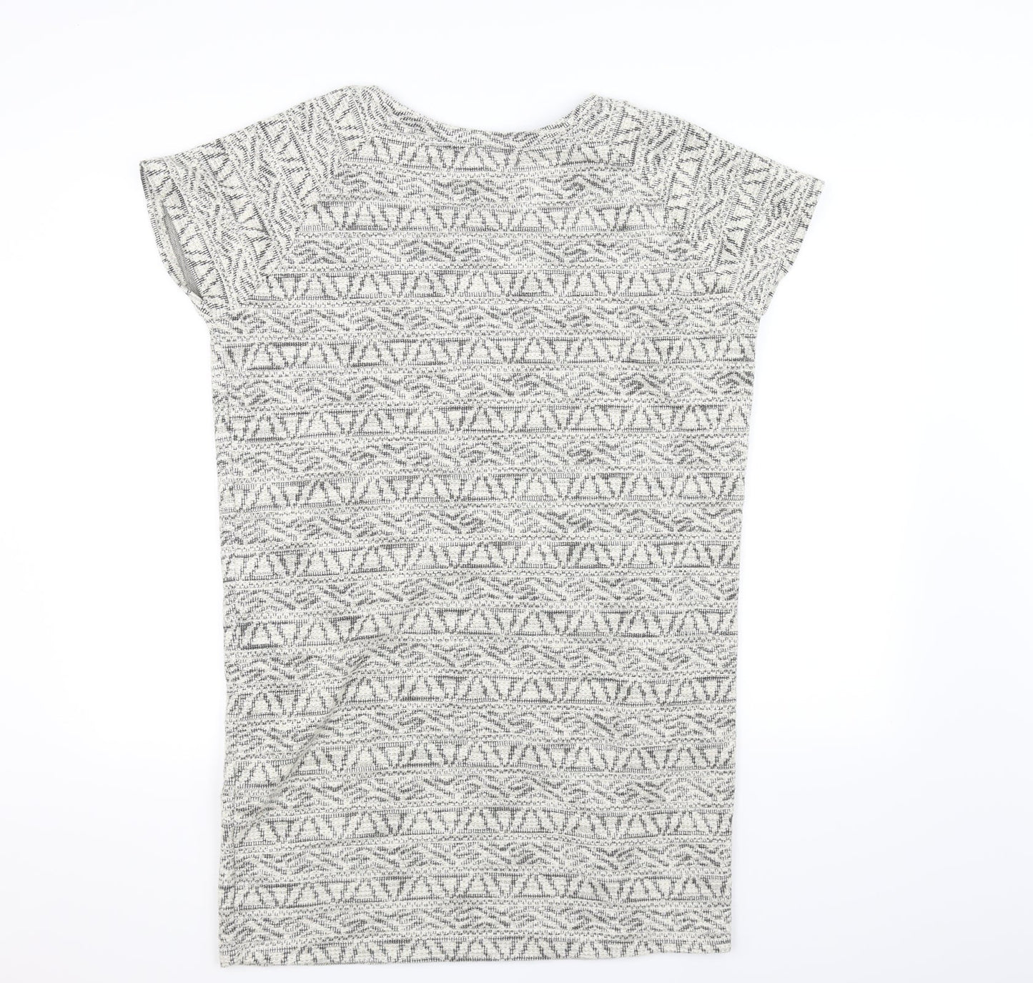b.young Womens Grey   Pullover Jumper Size M