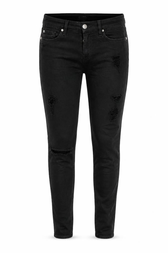 Womens Black   Skinny Jeans Size 10 L27 in