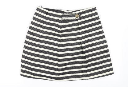 Womens UK Size 8 Preworn A-Line  Skirt