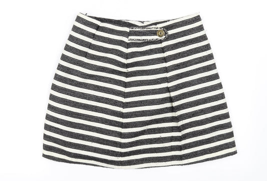 Womens UK Size 8 Preworn A-Line  Skirt