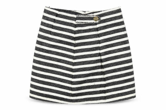 Womens UK Size 8 Preworn A-Line  Skirt