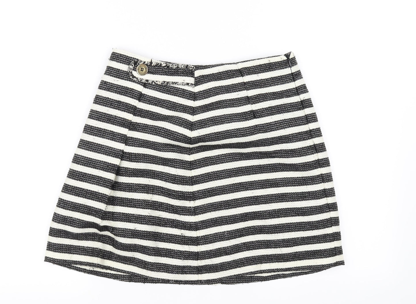 Womens UK Size 8 Preworn A-Line  Skirt